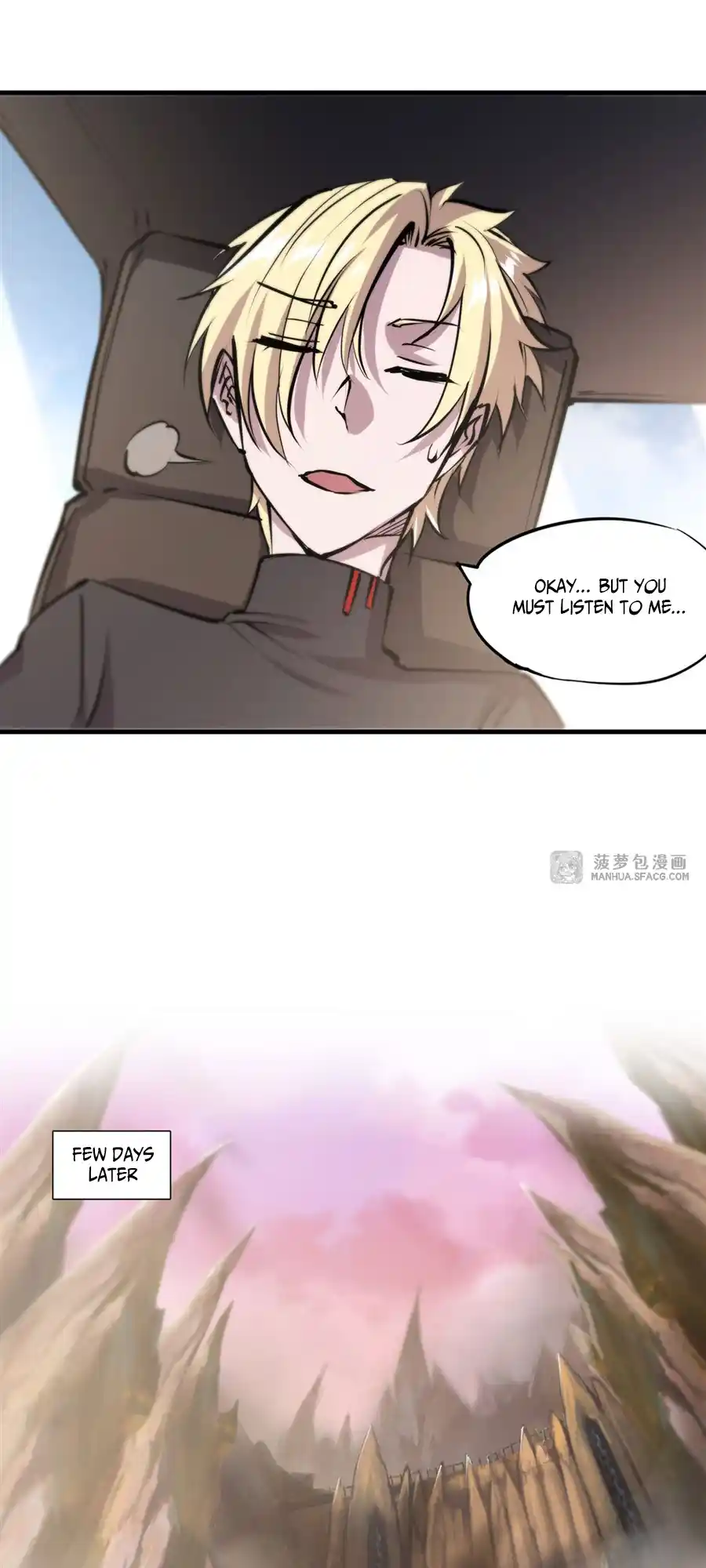 Vol.7 Chapter 197: Into The Swamp