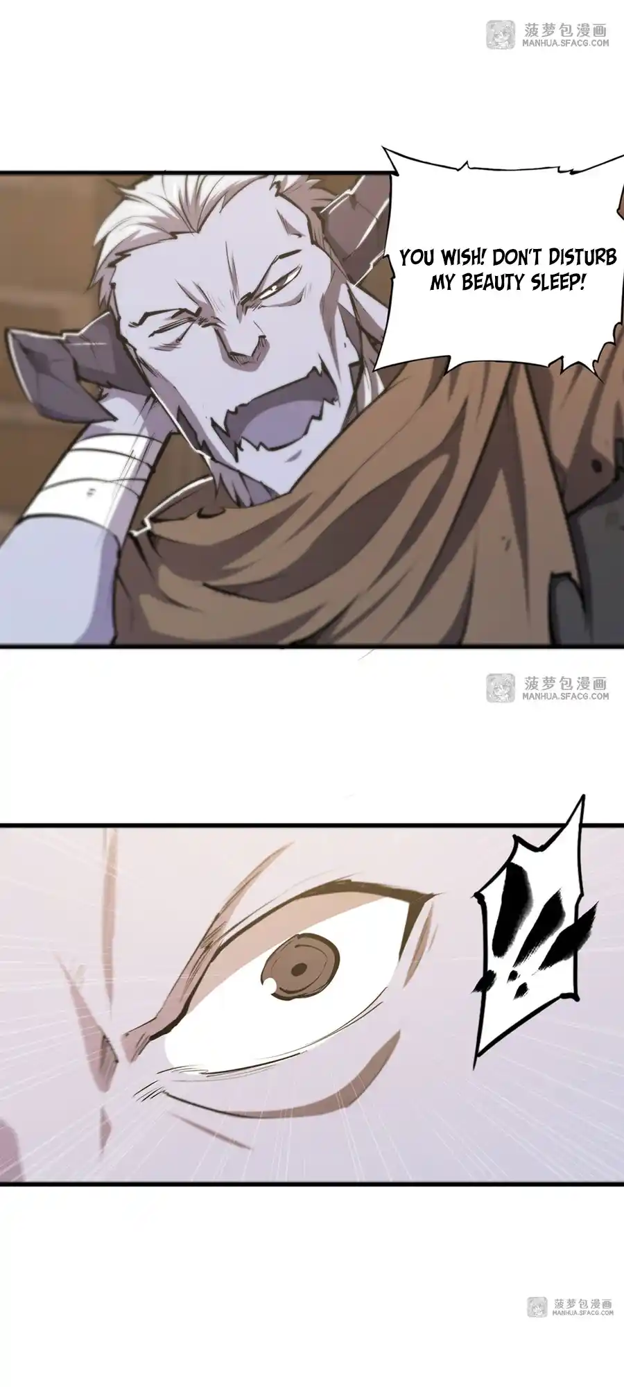 Vol.7 Chapter 197: Into The Swamp