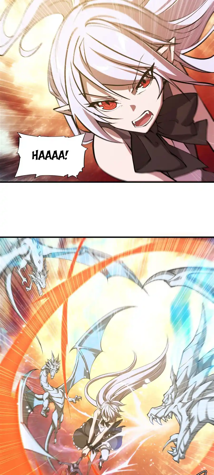 Vol.7 Chapter 212: The Roles Have Reversed