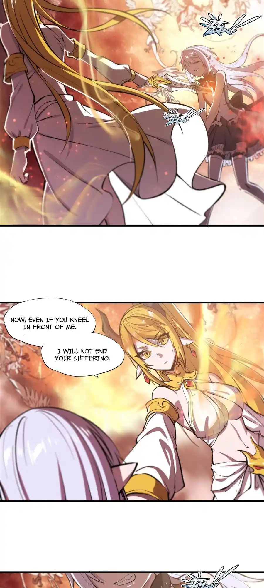 Vol.7 Chapter 212: The Roles Have Reversed