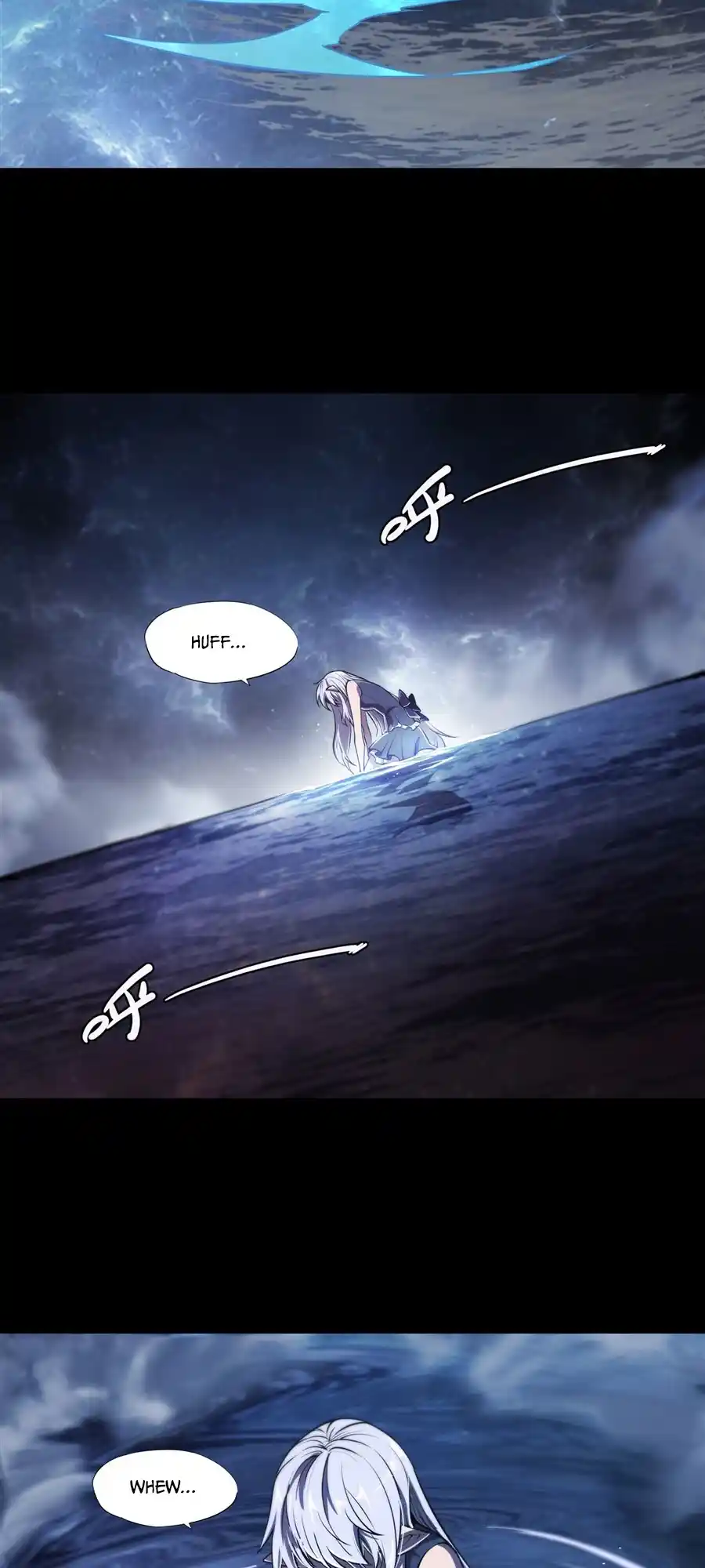 Vol.7 Chapter 212: The Roles Have Reversed