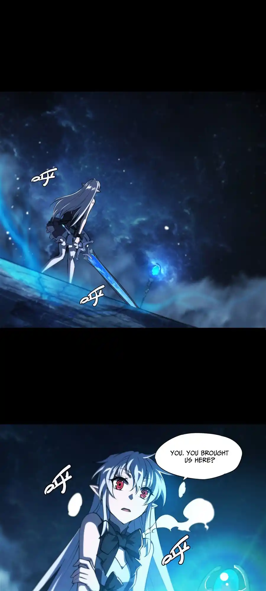 Vol.7 Chapter 212: The Roles Have Reversed