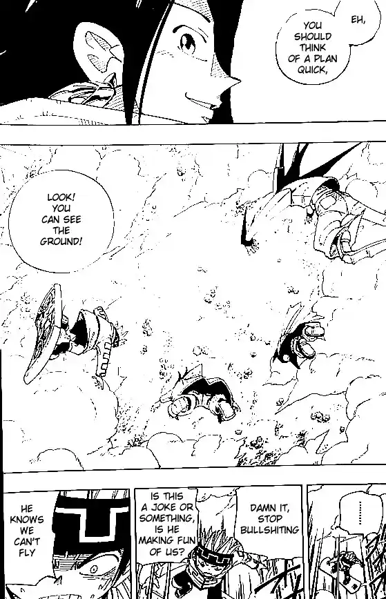 Vol.9 Chapter 80 : 1200Ft In The Air