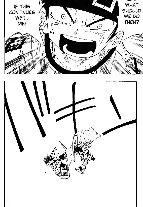 Vol.9 Chapter 80 : 1200Ft In The Air