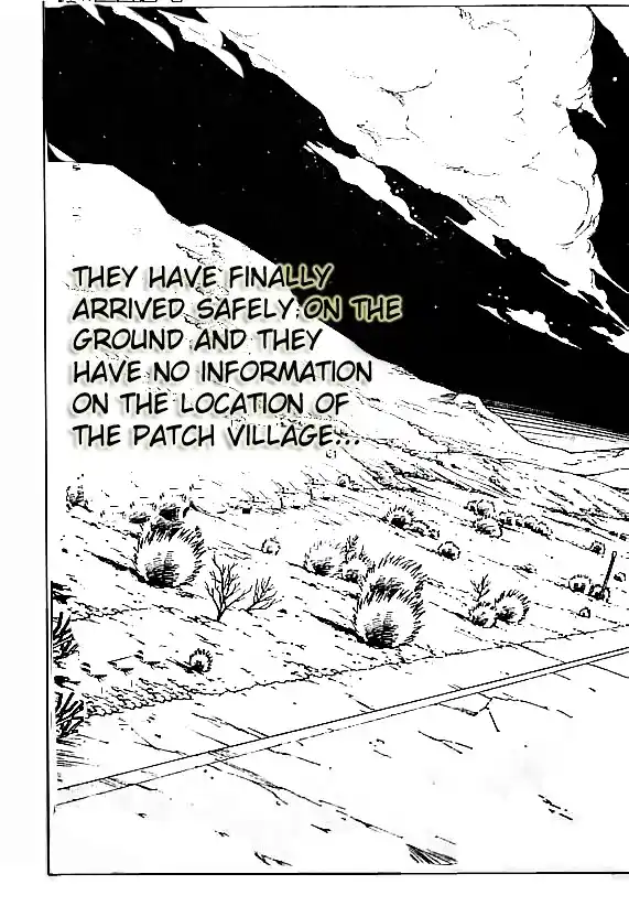 Vol.9 Chapter 80 : 1200Ft In The Air