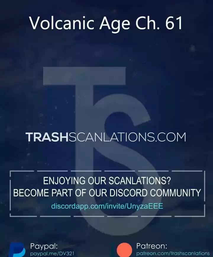 Volcanic Age 61
