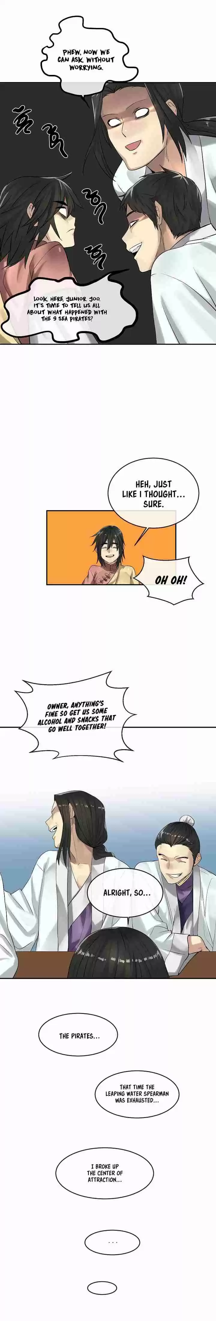 Volcanic Age Ch. 33