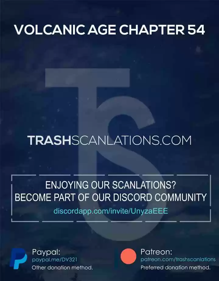 Volcanic Age Ch. 54