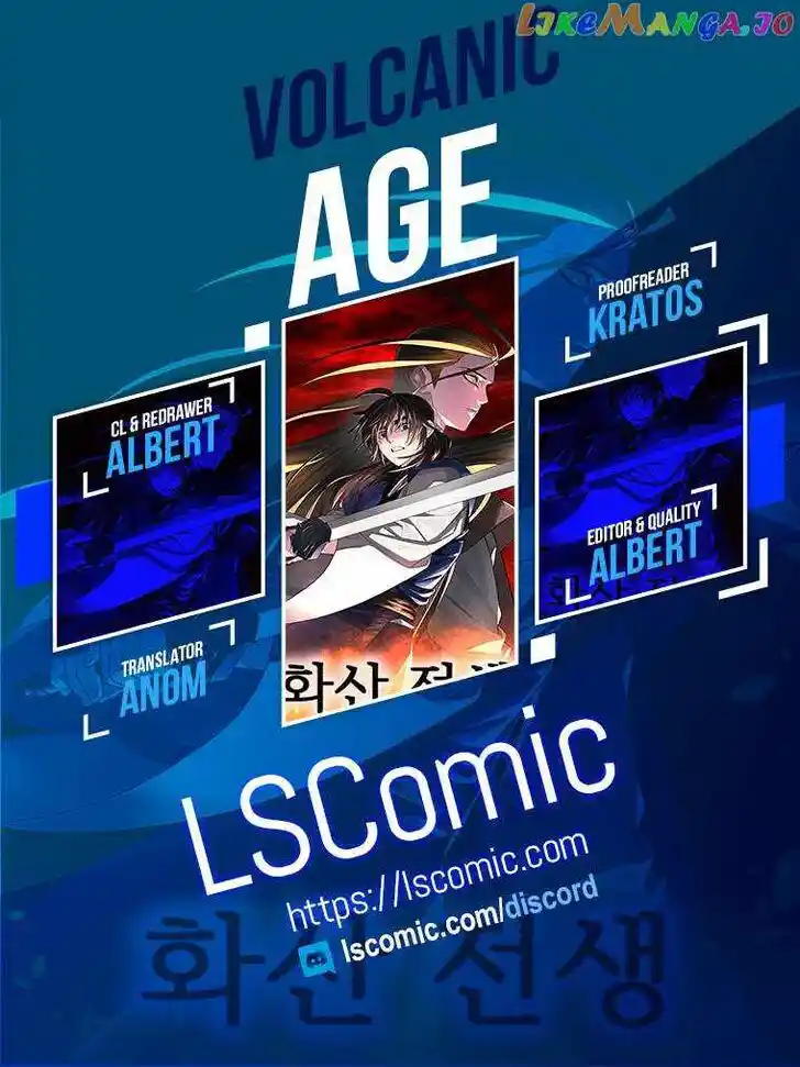 Volcanic Age Ch.256