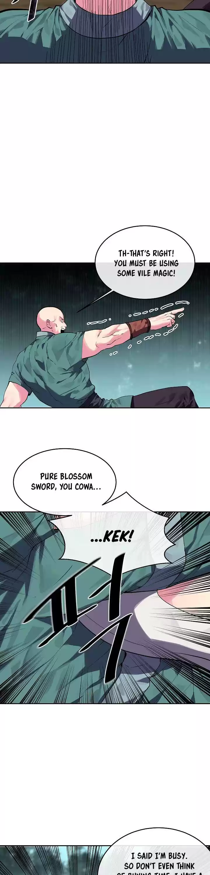 Volcanic Age Chapter 116