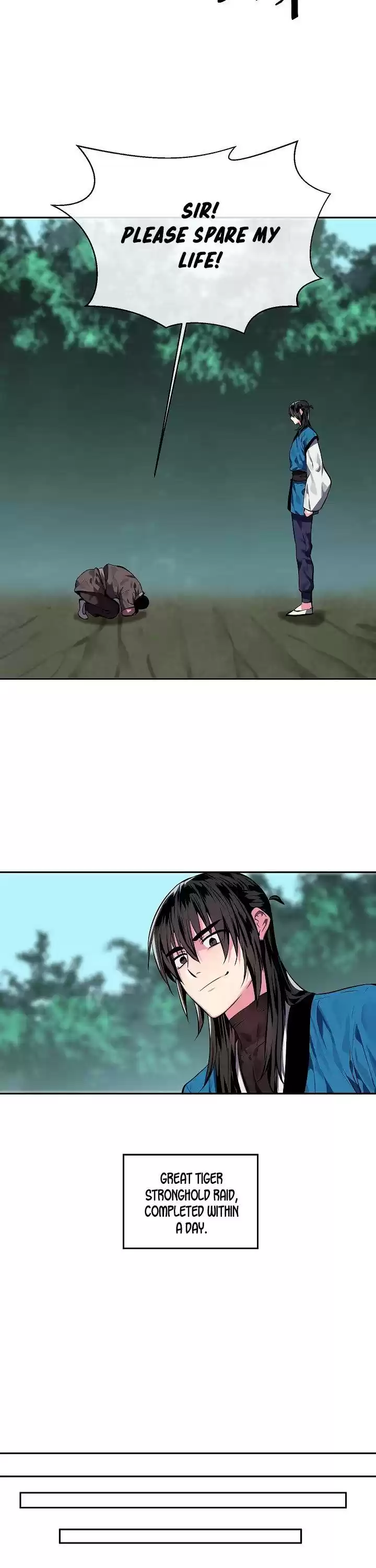 Volcanic Age Chapter 116