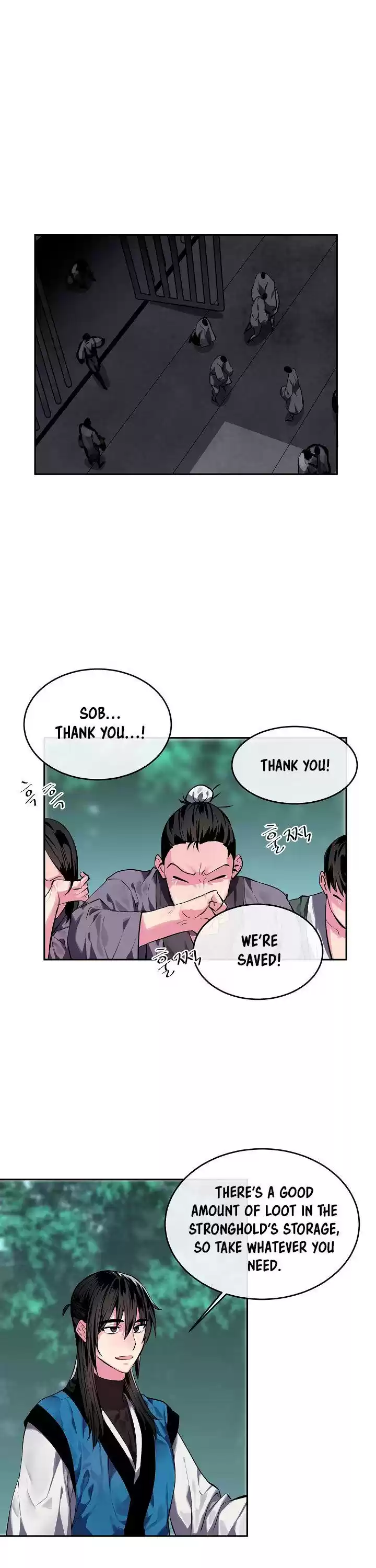 Volcanic Age Chapter 116