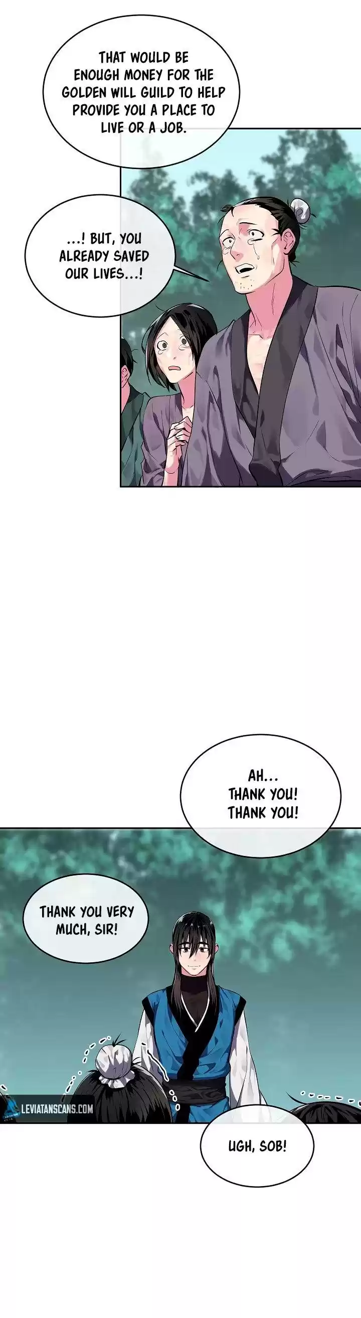 Volcanic Age Chapter 116