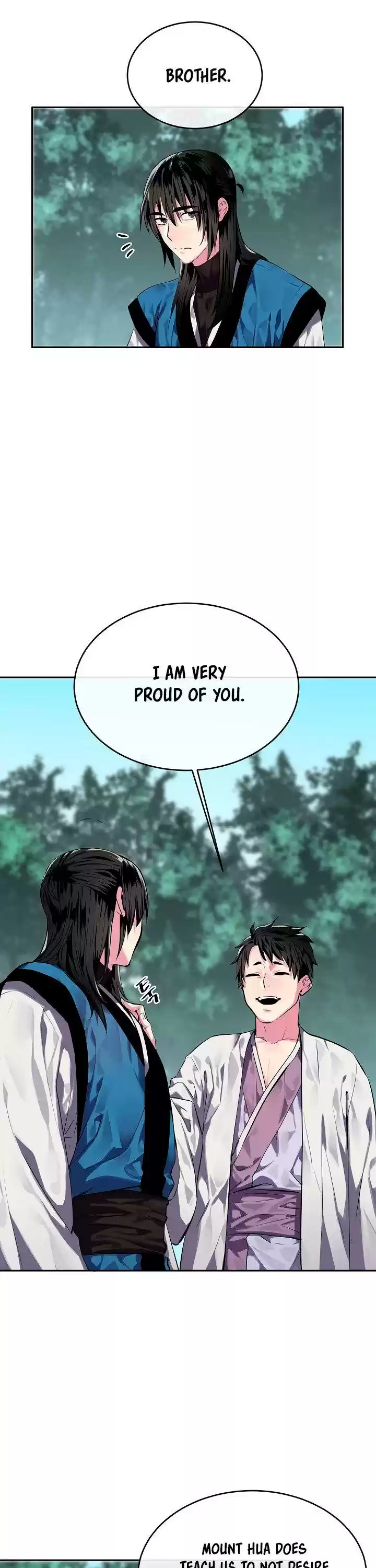 Volcanic Age Chapter 116