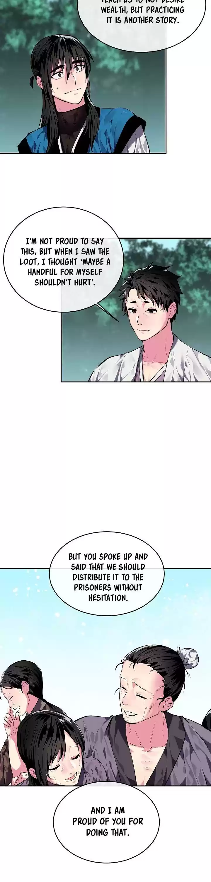 Volcanic Age Chapter 116