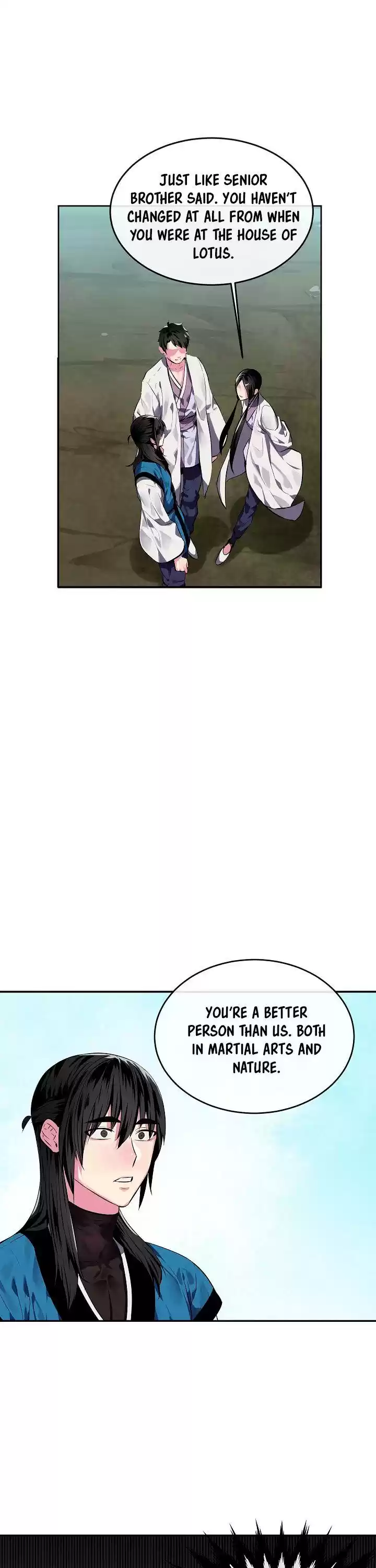 Volcanic Age Chapter 116