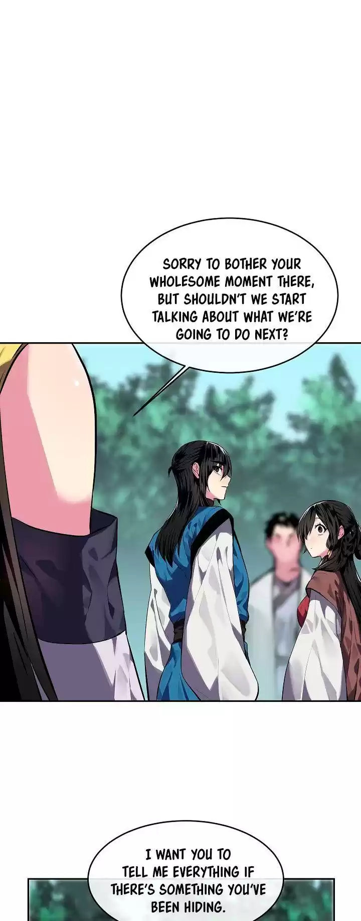 Volcanic Age Chapter 116