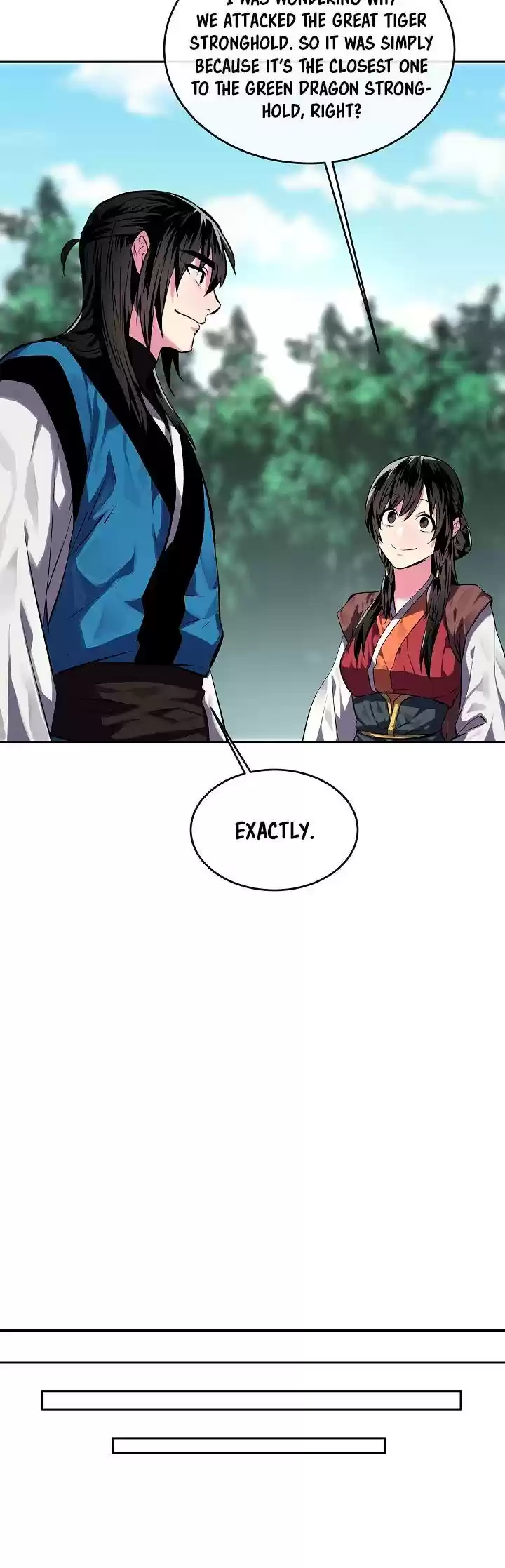 Volcanic Age Chapter 116