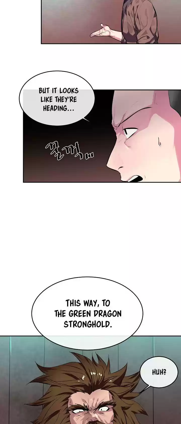 Volcanic Age Chapter 116