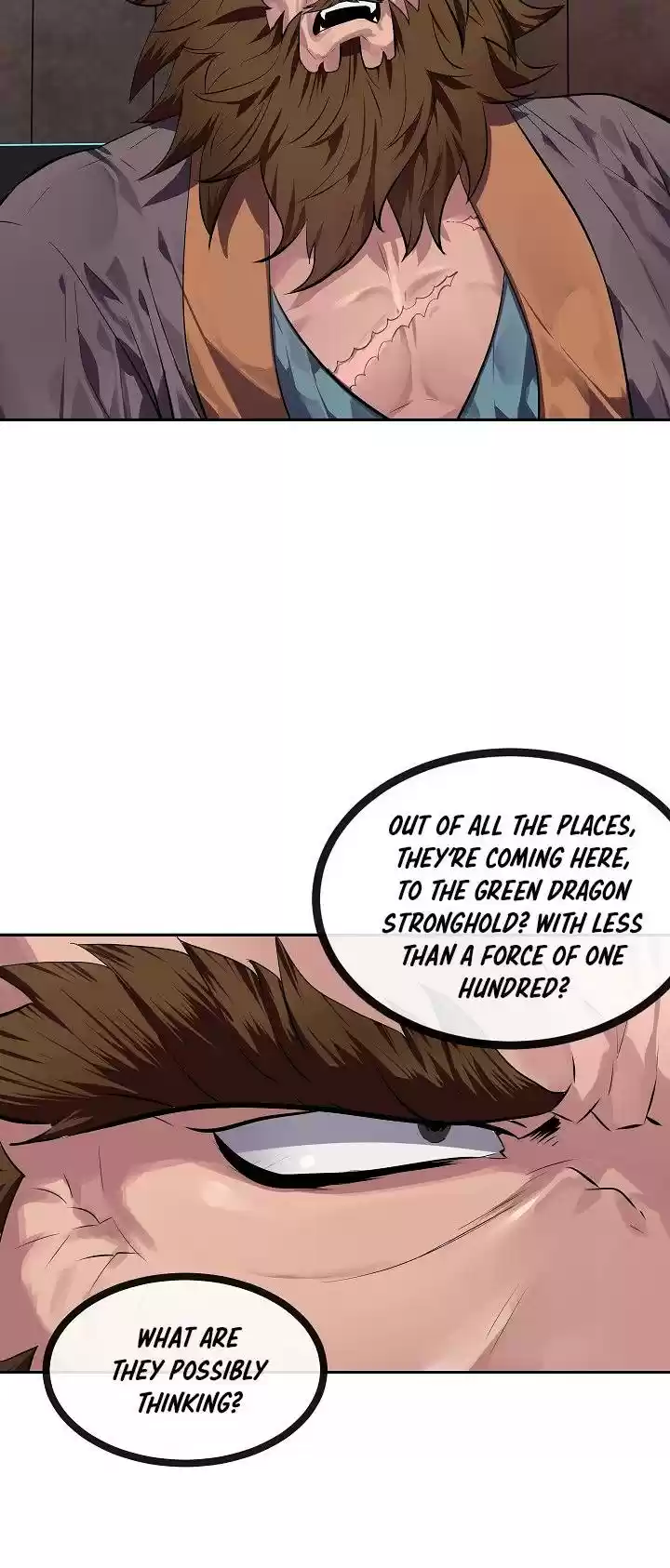 Volcanic Age Chapter 116