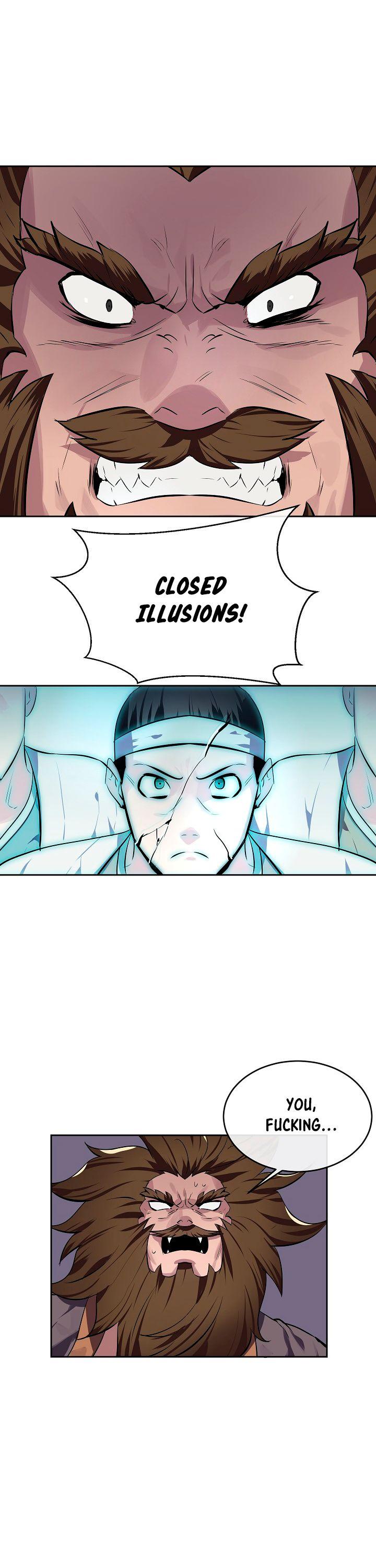 Volcanic Age Chapter 118