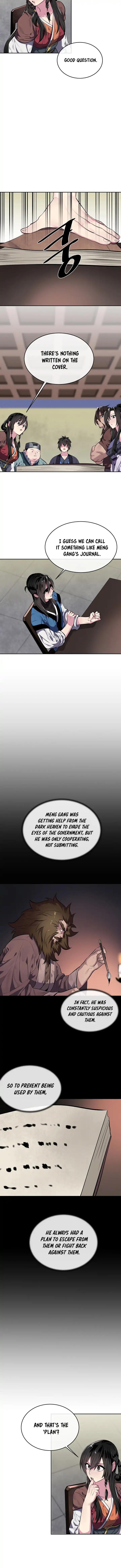 Volcanic Age Chapter 125