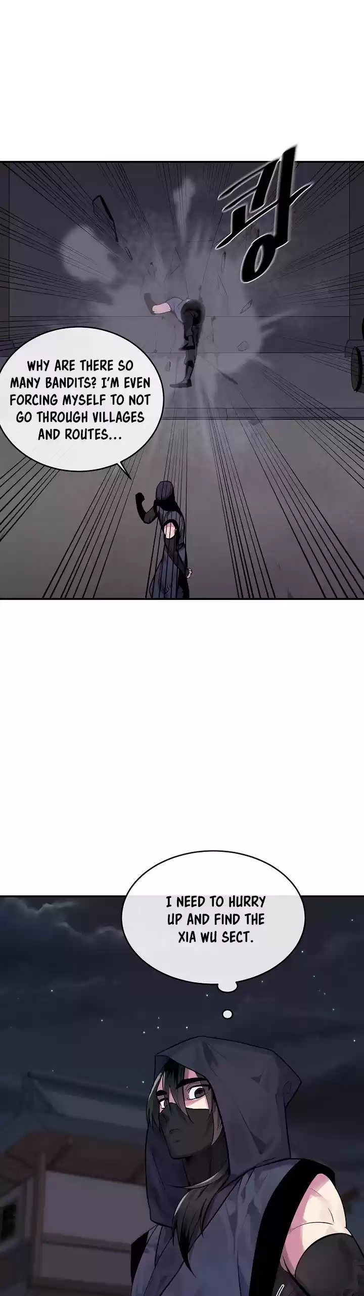 Volcanic Age Chapter 132