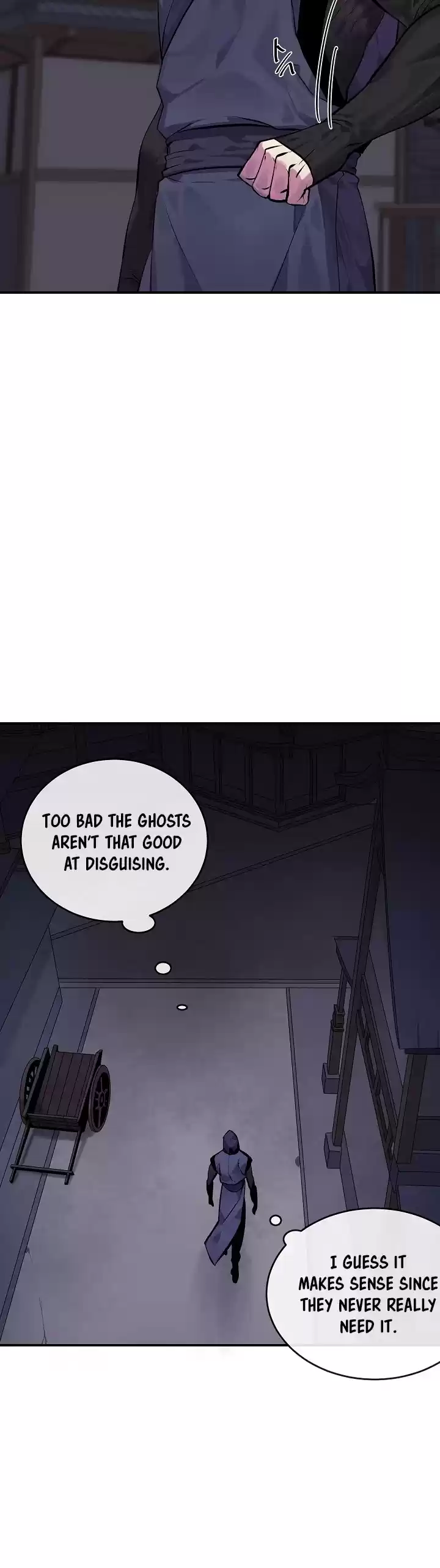 Volcanic Age Chapter 132