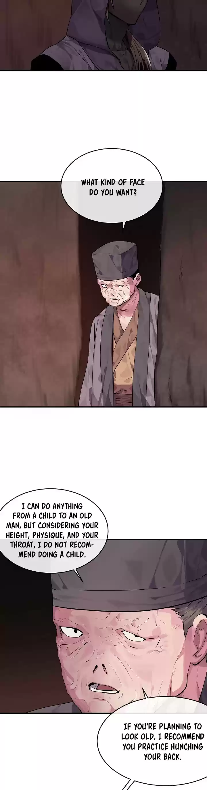 Volcanic Age Chapter 132