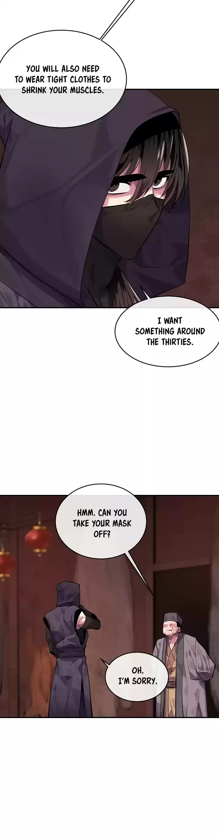 Volcanic Age Chapter 132