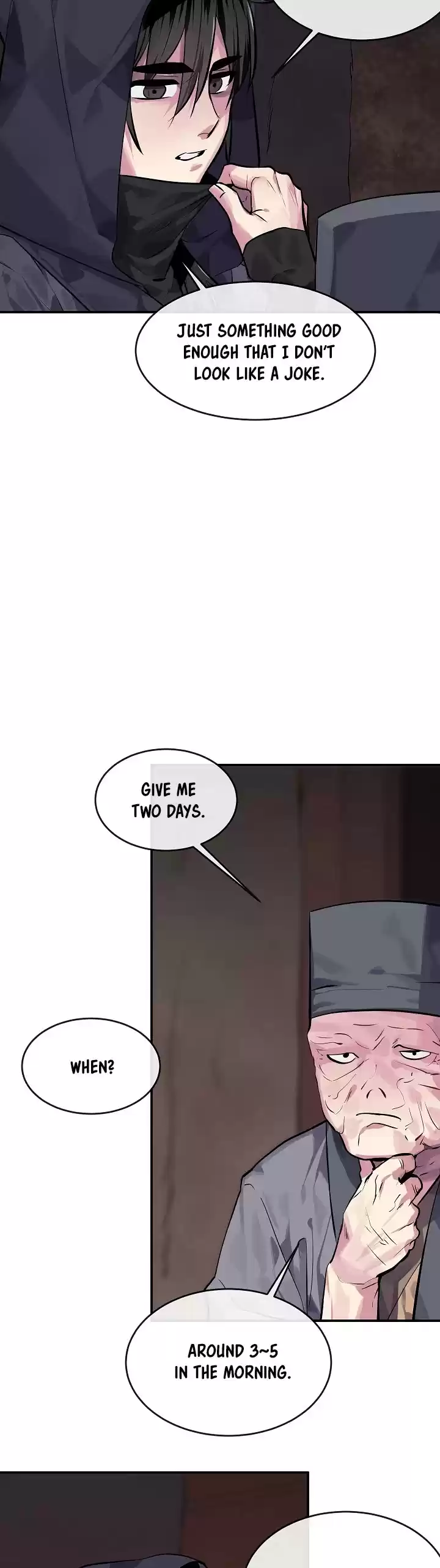 Volcanic Age Chapter 132