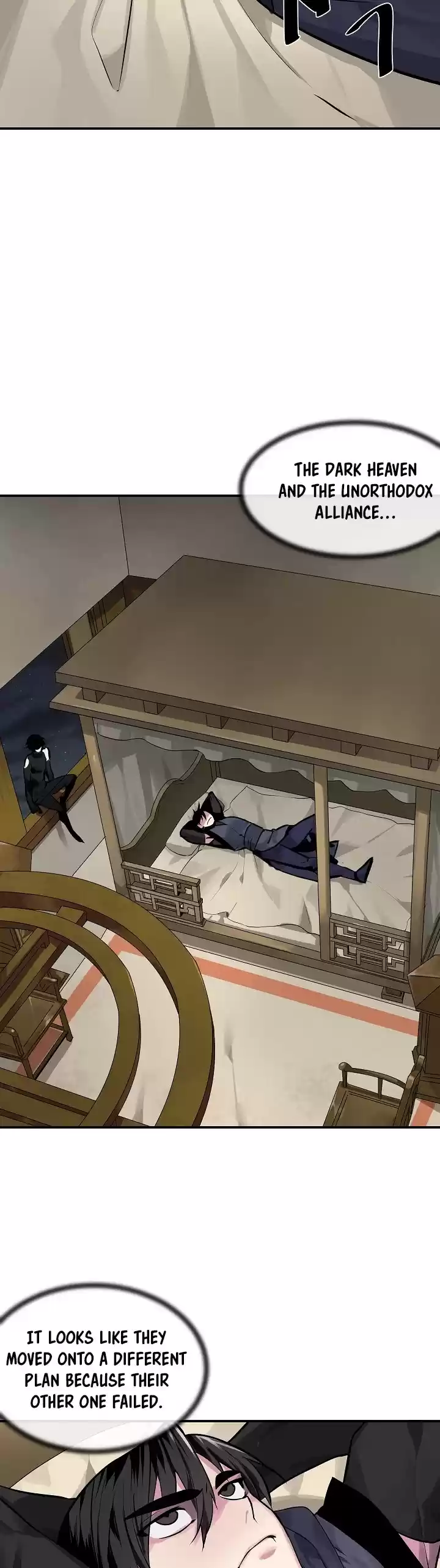 Volcanic Age Chapter 132