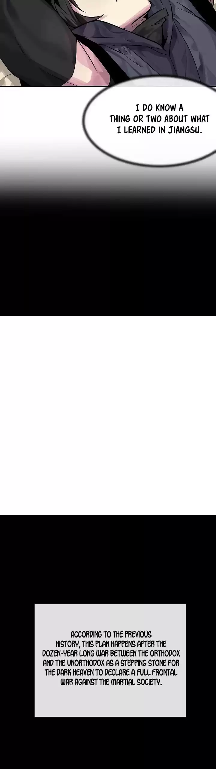 Volcanic Age Chapter 132