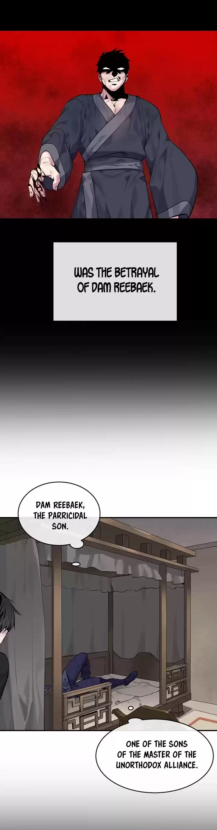 Volcanic Age Chapter 132