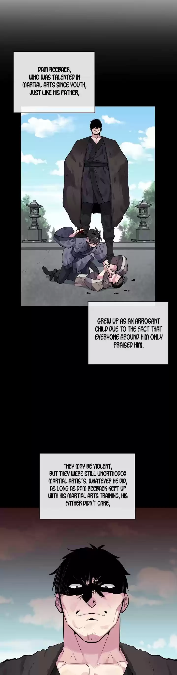 Volcanic Age Chapter 132