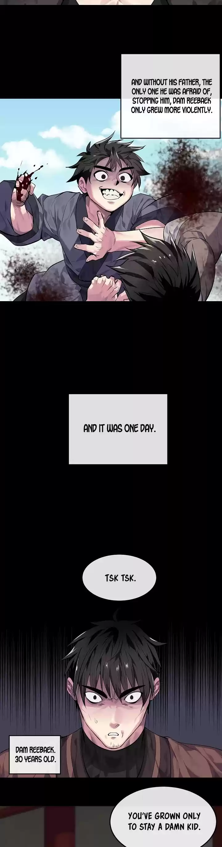 Volcanic Age Chapter 132