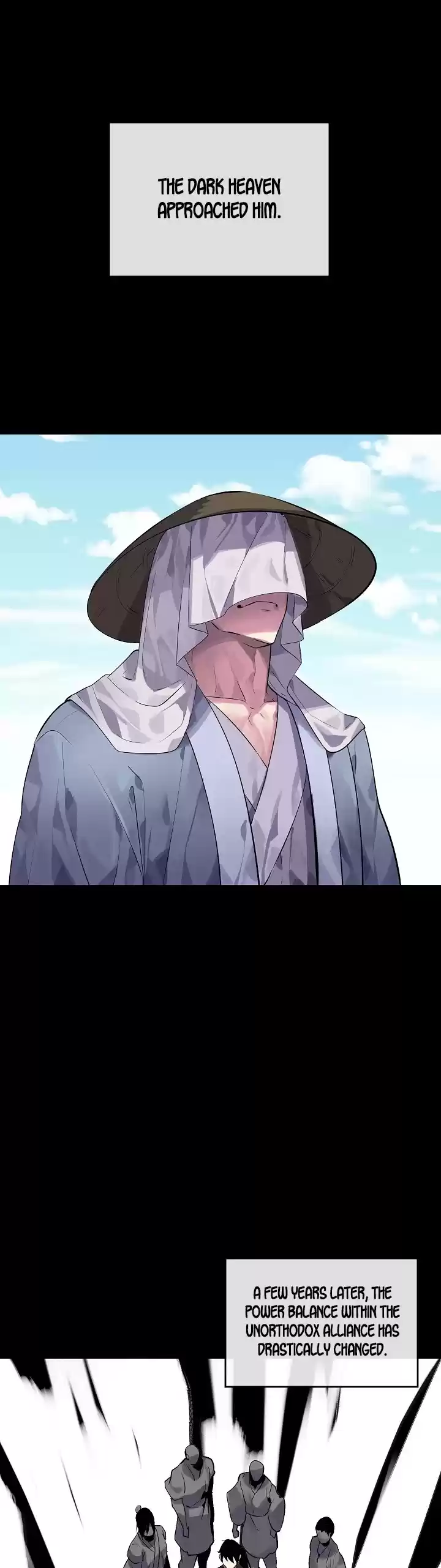 Volcanic Age Chapter 132