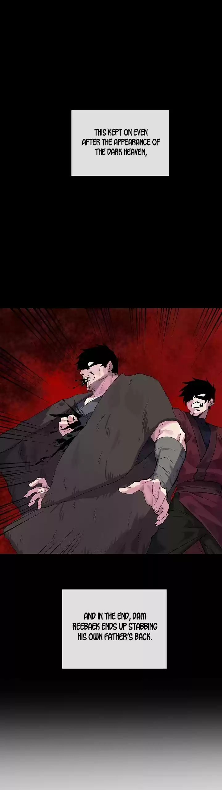 Volcanic Age Chapter 132