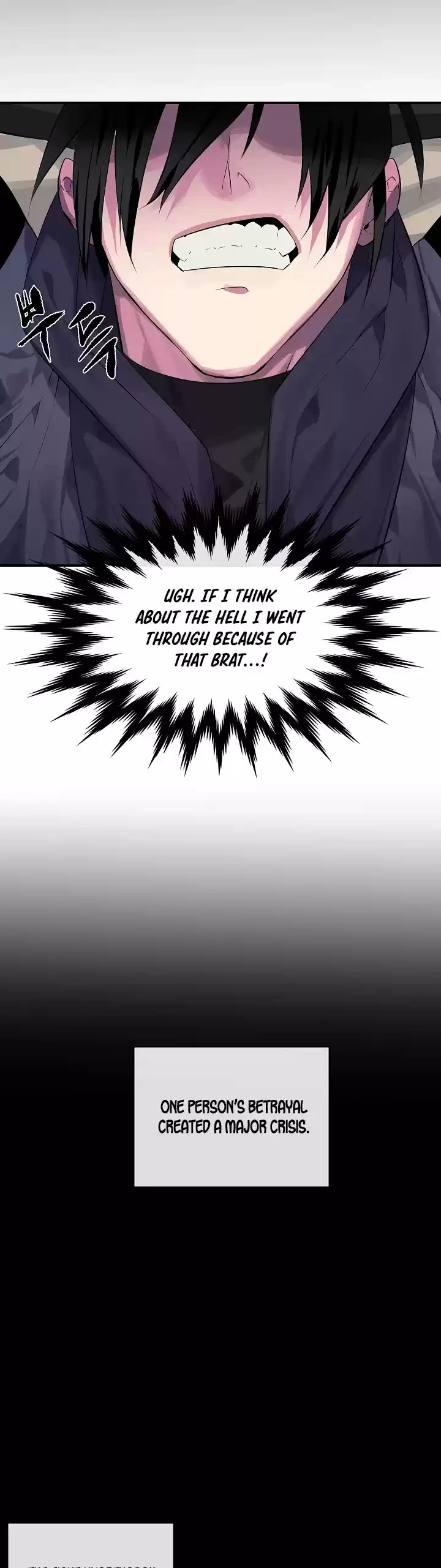 Volcanic Age Chapter 132