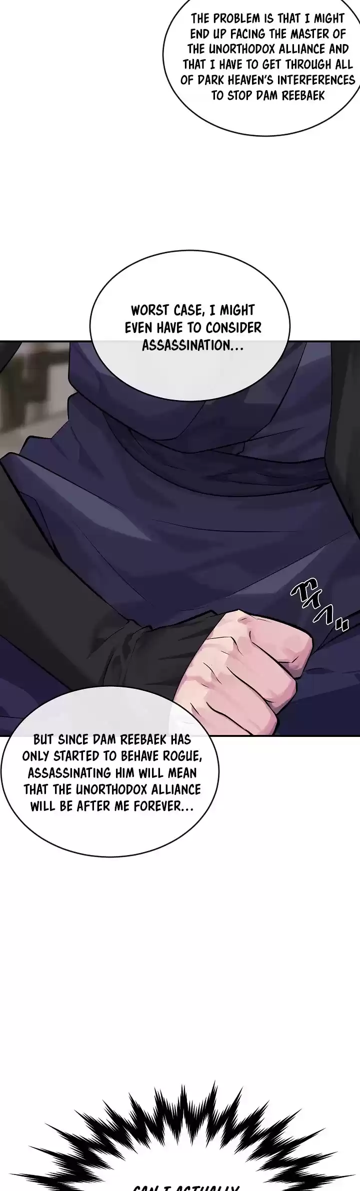 Volcanic Age Chapter 132