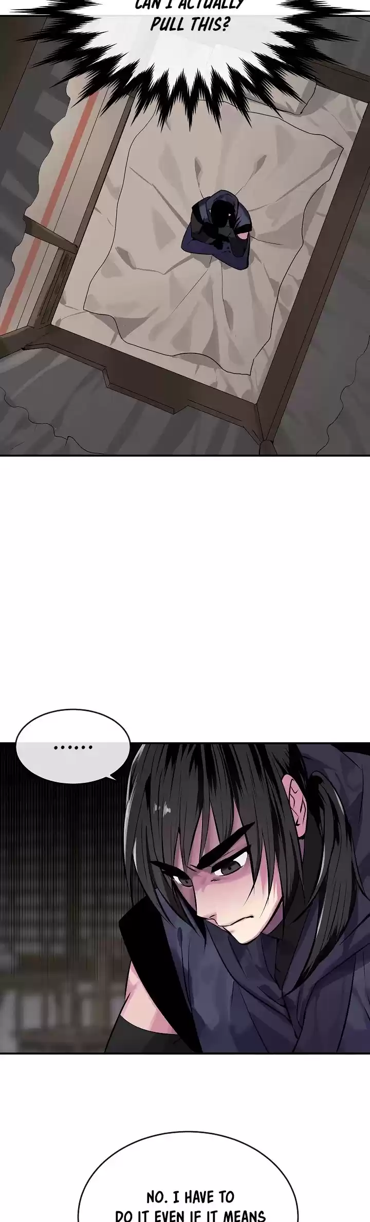 Volcanic Age Chapter 132