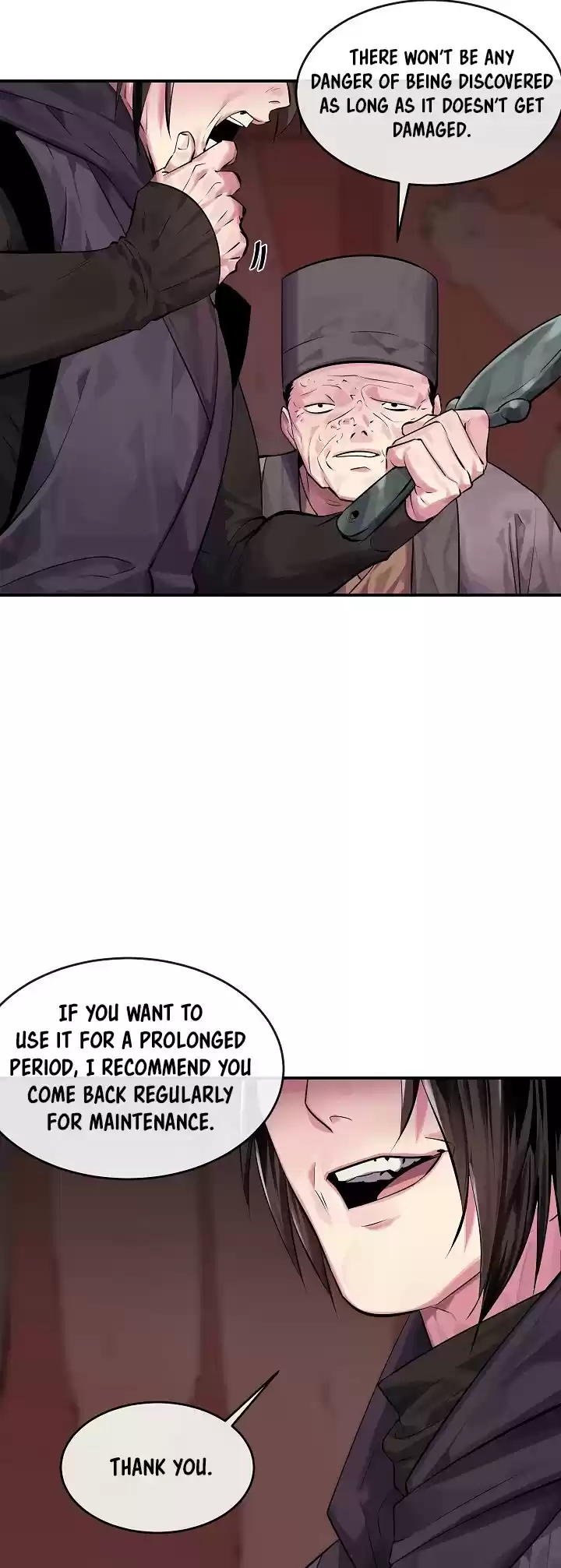 Volcanic Age Chapter 132