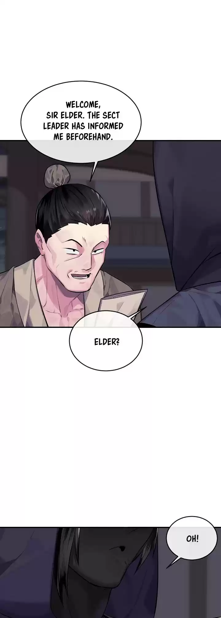 Volcanic Age Chapter 132