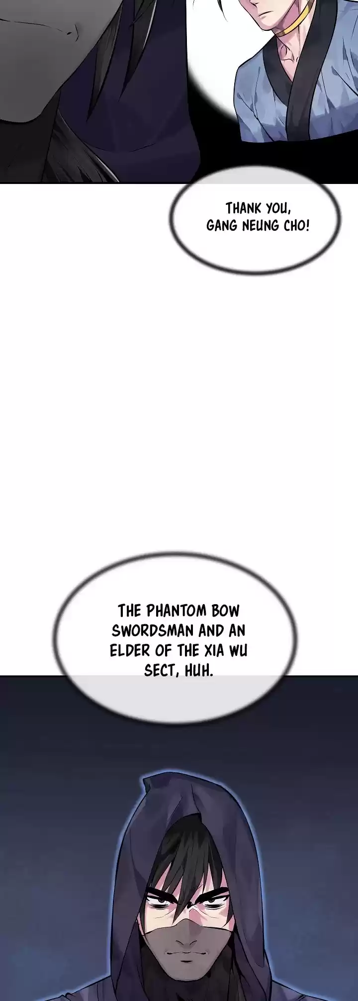 Volcanic Age Chapter 132