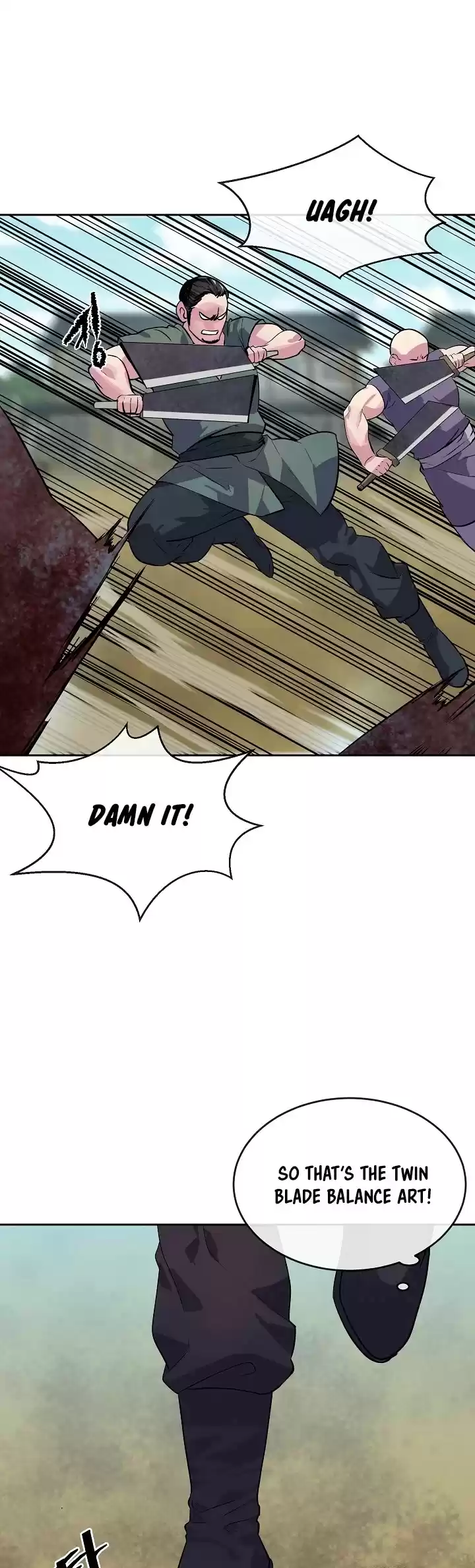 Volcanic Age Chapter 137