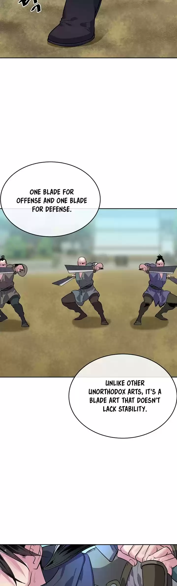 Volcanic Age Chapter 137