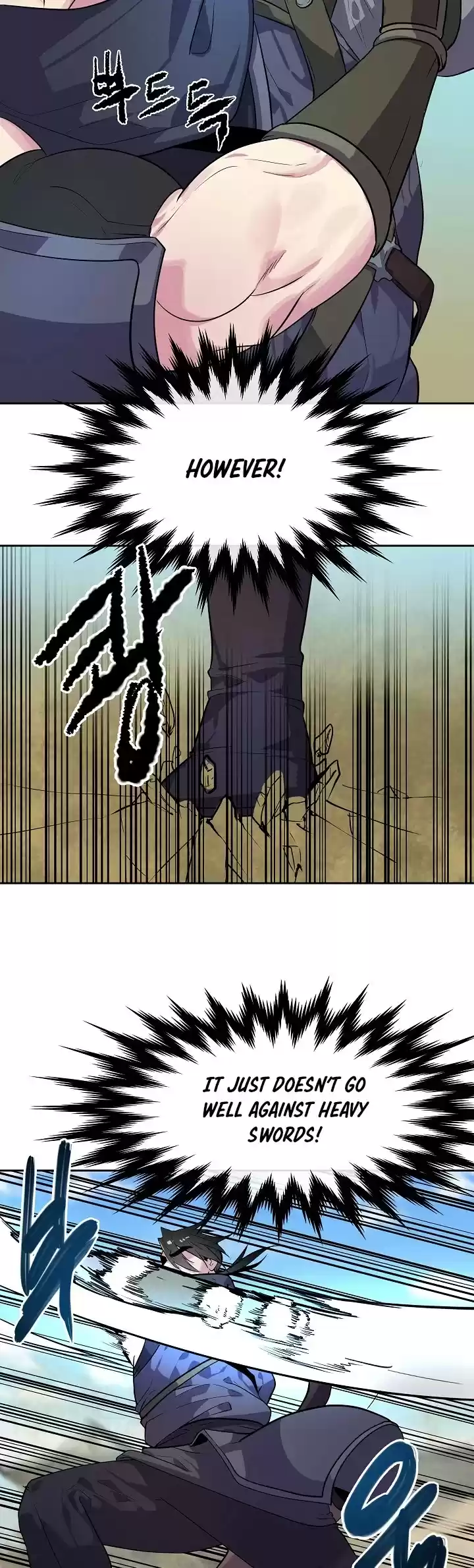 Volcanic Age Chapter 137