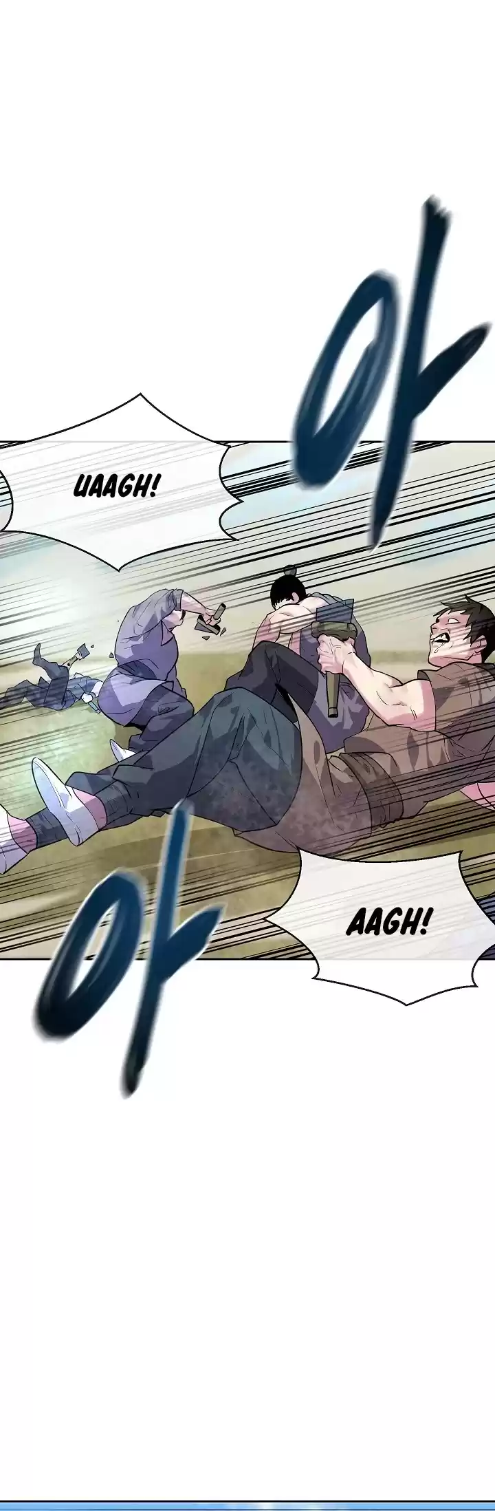 Volcanic Age Chapter 137