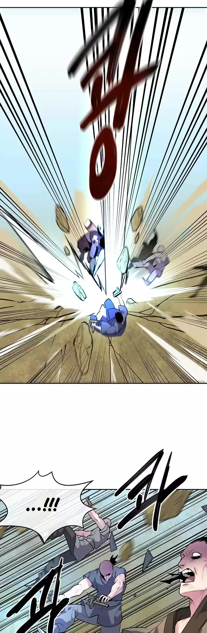 Volcanic Age Chapter 137