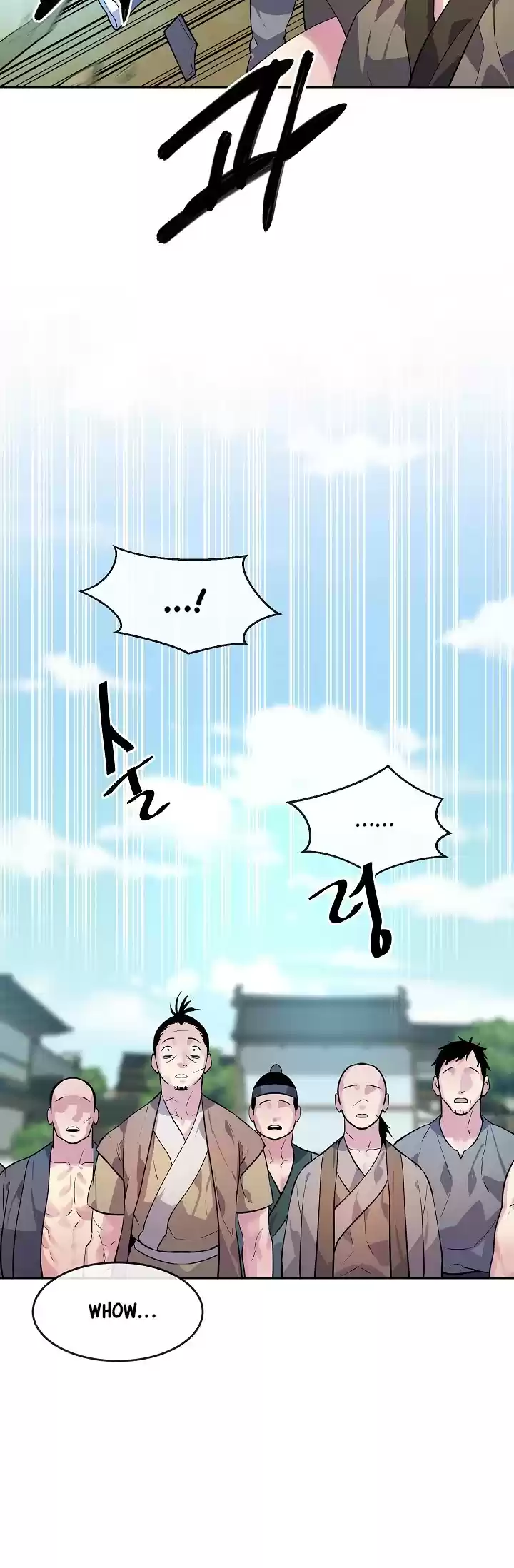 Volcanic Age Chapter 137